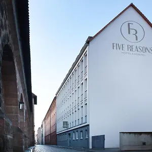 Five Reasons & 뉘른베르크