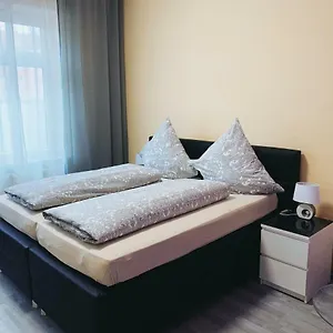 Апартаменты City Am Hauptbahnhof, Нюрнберг